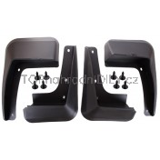 Lapače nečistot Hyundai Tucson 15-17