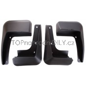 Lapače nečistot Hyundai Tucson 15-17 a