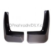 Lapače nečistot Hyundai Tucson 15-17 d