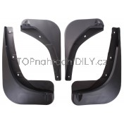 Lapače nečistot Jeep Renegade od 2016