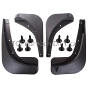 Lapače nečistot Jeep Renegade od 2016 d