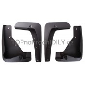 Lapače nečistot Mitsubishi ASX 10-18 a