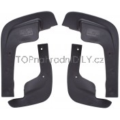 Lapače nečistot Nissan Qashqai II J11 14-21 b