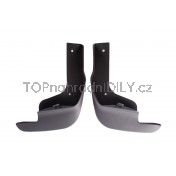 Lapače nečistot Nissan Qashqai II J11 14-21 c