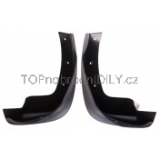 Lapače nečistot Nissan Qashqai II J11 14-21 d