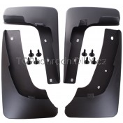 Lapače nečistot Nissan X-TRAIL 07-13