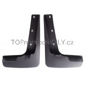 Lapače nečistot Nissan X-TRAIL 07-13 c