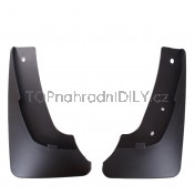 Lapače nečistot Nissan X-TRAIL 07-13 d