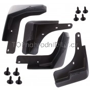 Lapače nečistot Nissan X-TRAIL 14-21