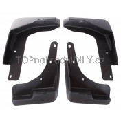 Lapače nečistot Nissan X-TRAIL 14-21 a