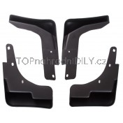 Lapače nečistot Nissan X-TRAIL 14-21 b