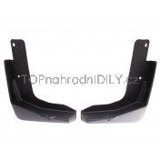 Lapače nečistot Nissan X-TRAIL 14-21 c