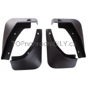 Lapače nečistot Opel Mokka 12-17 a