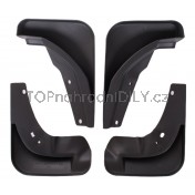 Lapače nečistot Škoda Fabia III 14-22 a