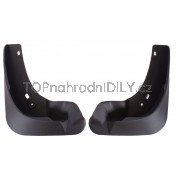 Lapače nečistot Škoda Fabia III 14-22 d