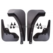 Lapače nečistot Škoda Karoq od 2017 a