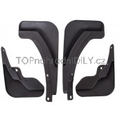 Lapače nečistot Škoda Karoq od 2017 b