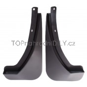 Lapače nečistot Škoda Karoq od 2017 d