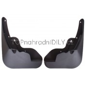 Lapače nečistot Škoda Karoq od 2017 c