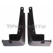 Lapače nečistot Toyota CH-R 16-23 c