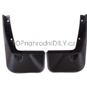 Lapače nečistot Toyota Verso 09-18 d