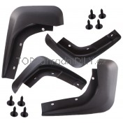 Lapače nečistot Volvo V60 10-18