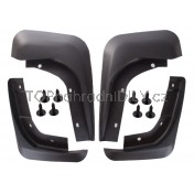 Lapače nečistot Volvo V60 10-18 a