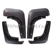 Lapače nečistot Volvo V60 10-18 b