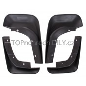 Lapače nečistot Volvo V60 10-18 c