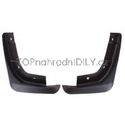 Lapače nečistot Volvo V60 10-18 d