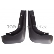 Lapače nečistot Volvo V60 10-18 e