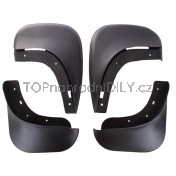 Lapače nečistot VW Cadddy III 03-14