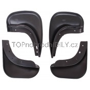 Lapače nečistot VW Cadddy III 03-14 a