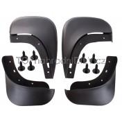 Lapače nečistot VW Cadddy III 03-14 d