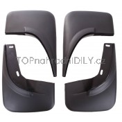 Lapače nečistot VW Golf VI HB 08-12