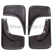 Lapače nečistot VW Golf VI HB 08-12 a