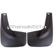 Lapače nečistot VW Golf VI HB 08-12 d