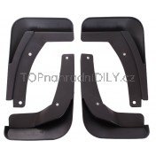 Lapače nečistot VW Golf VII HB 13-19 b