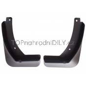 Lapače nečistot VW Golf VII HB 13-19 c