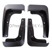 Lapače nečistot VW Golf VIII od 2020 a