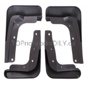 Lapače nečistot VW Golf VIII od 2020 b