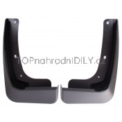 Lapače nečistot VW Golf VIII od 2020 c