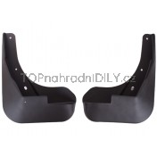 Lapače nečistot VW T-Roc 17-21 d