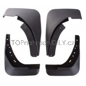 Lapače nečistot Audi A4 B8 07-15 a