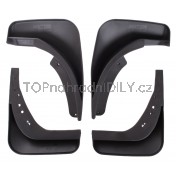 Lapače nečistot Audi A4 B8 07-15 b