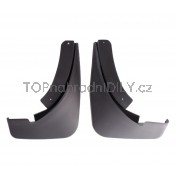 Lapače nečistot Audi A4 B8 07-15 c