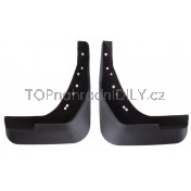 Lapače nečistot Audi A4 B8 07-15 d