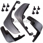 Lapače nečistot Audi Q5 8R 08-17