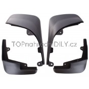 Lapače nečistot Audi Q5 8R 08-17 a