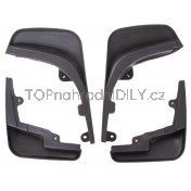 Lapače nečistot Audi Q5 8R 08-17 b